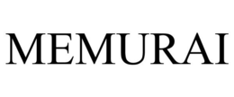 MEMURAI trademark