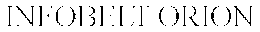 INFOBELT ORION trademark