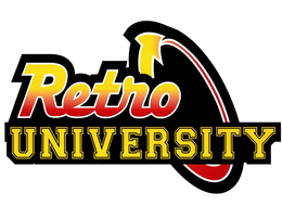 RETRO UNIVERSITY trademark