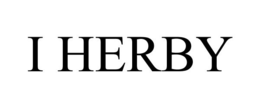 I HERBY trademark