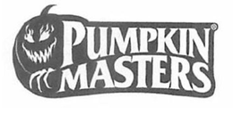 PUMPKIN MASTERS trademark