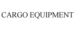 CARGO EQUIPMENT trademark