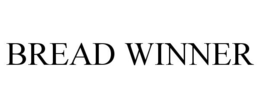 BREAD WINNER trademark