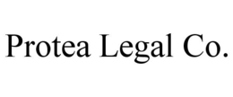 PROTEA LEGAL CO. trademark