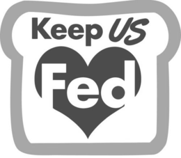 KEEP US FED trademark