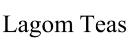 LAGOM TEAS trademark