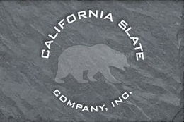 CALIFORNIA SLATE COMPANY, INC. trademark