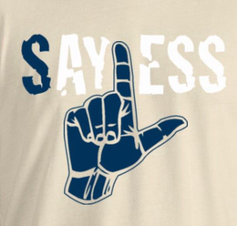SAYLESS trademark