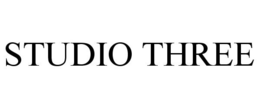 STUDIO THREE trademark