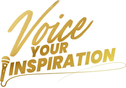 VOICE YOUR INSPIRATION trademark