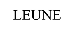 LEUNE trademark