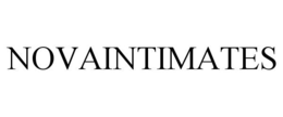 NOVAINTIMATES trademark