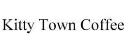 KITTY TOWN COFFEE trademark