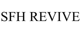 SFH REVIVE trademark