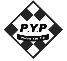 P.Y.P PROTECT YOU PLAY trademark