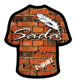 SADA. T-SHIRT trademark