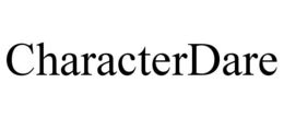 CHARACTERDARE trademark