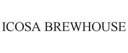 ICOSA BREWHOUSE trademark