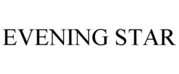 EVENING STAR trademark
