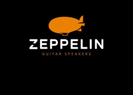 ZEPPELIN GUITAR SPEAKERS trademark