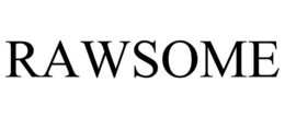 RAWSOME trademark
