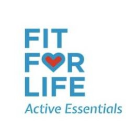 FIT FOR LIFE ACTIVE ESSENTIALS trademark