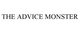 THE ADVICE MONSTER trademark