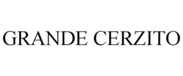 GRANDE CERZITO trademark