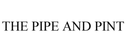 THE PIPE AND PINT trademark