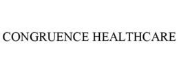 CONGRUENCE HEALTHCARE trademark
