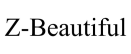 Z-BEAUTIFUL trademark