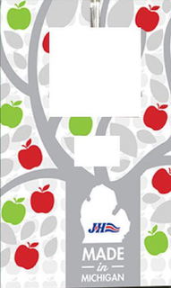 J&H MADE IN MICHIGAN trademark