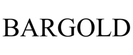 BARGOLD trademark