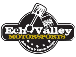 ECHO VALLEY MOTORSPORTS AUTO PARTS & CUSTOM DESIGNS trademark