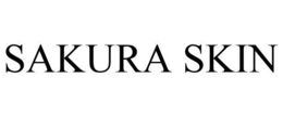 SAKURA SKIN trademark