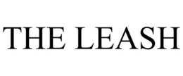 THE LEASH trademark