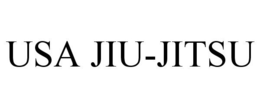 USA JIU-JITSU trademark