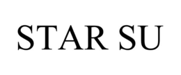 STAR SU trademark