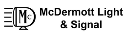 MC MCDERMOTT LIGHT & SIGNAL trademark