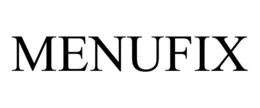 MENUFIX trademark