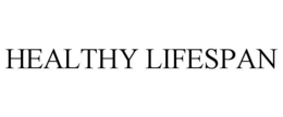HEALTHY LIFESPAN trademark