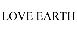 LOVE EARTH trademark