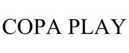 COPA PLAY trademark