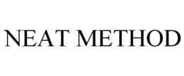 NEAT METHOD trademark