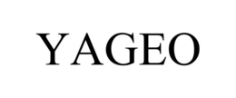 YAGEO trademark