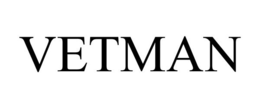 VETMAN trademark