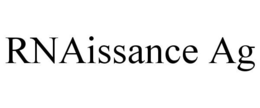 RNAISSANCE AG trademark