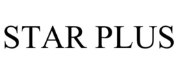 STAR PLUS trademark