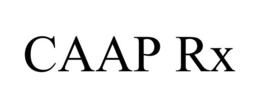 CAAP RX trademark