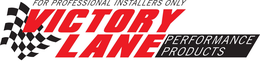 VICTORY LANE PERFORMANCE PRODUCTS FOR PROFESSIONAL INSTALLERS ONLY trademark